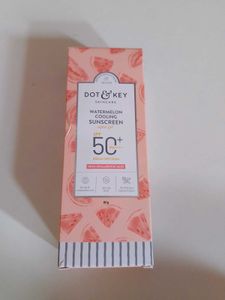 Watermelon Sunscreen
