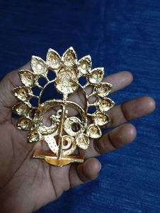 Stone Murugan Idol