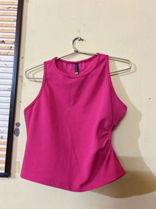 Hot Pink Tank Top