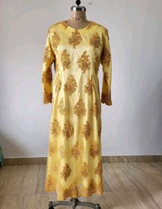 💛Elegant Ethnic Gown