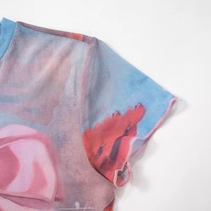 SALE‼️SAVANA Cute Bunny Graphic Tee