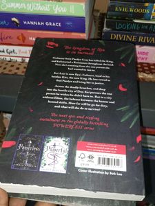 Lauren Roberts Series