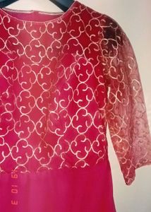 A Line Kurta