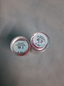 Colorbar lipsticks