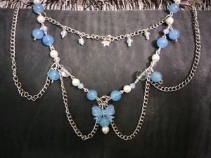Statement Neckpiece (Snowwhite)