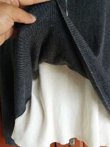Sweater Colourblock