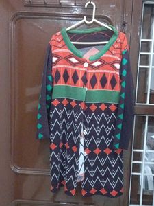 Woolen Sweater
