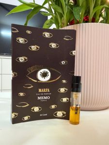 Memo Marfa Sample - 1.5ml