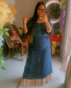 jacket kurta set