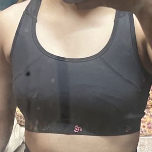Sports Bra. Combo Of 2 Jockey Bras