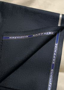 Raymond Black Colour Pant Peice