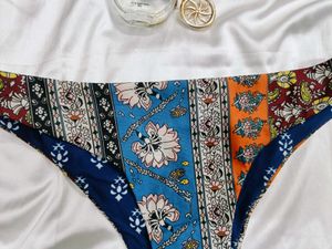 🇳🇿💫♥️ Boho Print Bikini Bottom