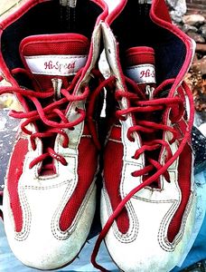 Kabaddi Shoes, Met Shoes