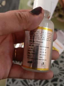 Forecast Vitamin C Glow Boost Serum