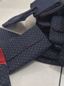 Patterned Flap Clutch 62 pices