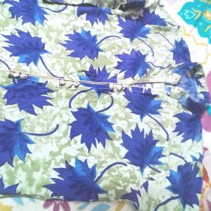 Stylish Floral Kurta for Women