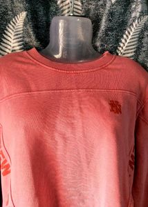 Pink Hoodie