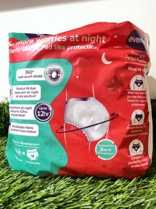 Evereve Overnight Period Panties L-XL