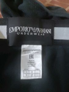 Emporio Armani Men&#39;s Briefs