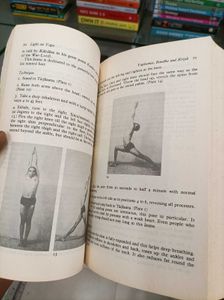 Light on Yoga