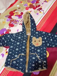 Girls/ Boys Winter Jacket