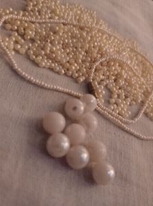 combo of four  ribbon amd petals