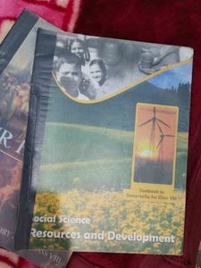 New Book Of Class VII With A Combo Free