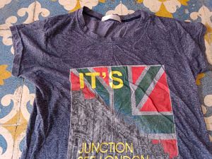 Graphic Print Tee