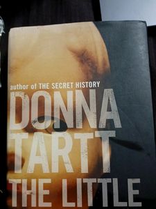 The Little Friend Donna Tartt