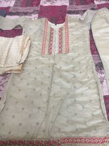 Elegant Pakistani Suit