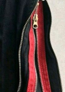 Black Denim Jeans