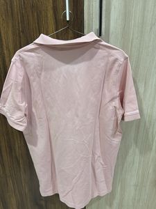 GANT Pink Polo Shirt