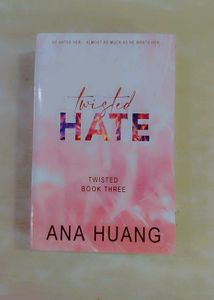 Twisted Searies by Ana Huang