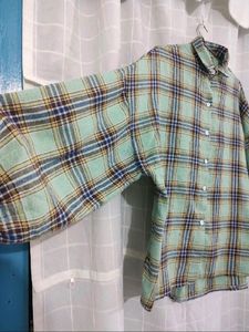 Oversized Korean shirt