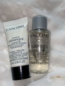 Lancome Skincare Set