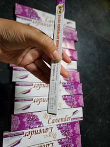 Royal Lavender Incense Sticks Pack Of 12