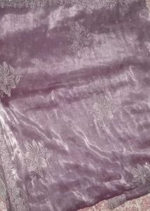 Jimmy Choo Embroidered Saree