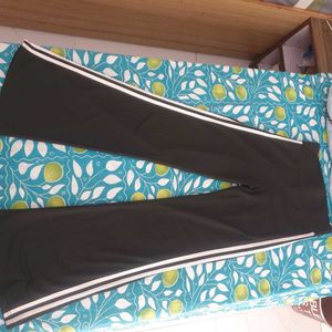 Black Track Pants