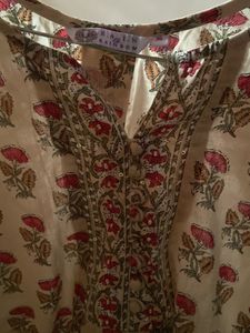 Short Kurti