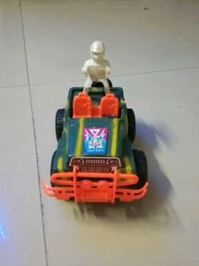 🎀New Safari Jeep Pull Back