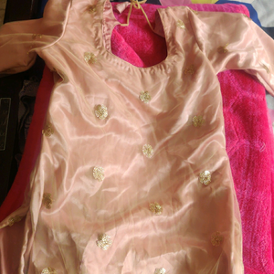 A beautiful designer party wear Kurta