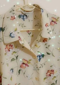 Floral Shirt 🥀🍂for Women