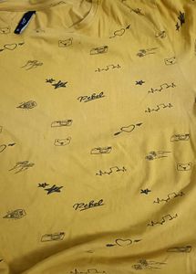 Cotton T Shirt