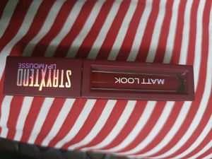 Stayxtend Lip Mousse - Matt Look
