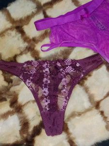 VS Used  Panty Can Be Worn Together