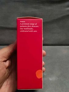 Asaya Running Deep Hand Cream