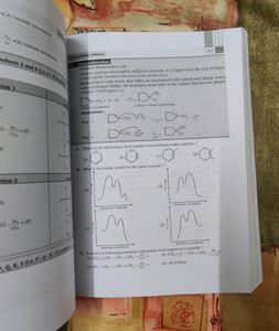 MS Chauhan Organic Chemistry For IIT JEE