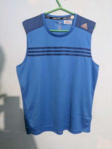 Adidas Sleeveless Tshirt