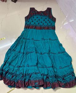 Boho Tiered Dress