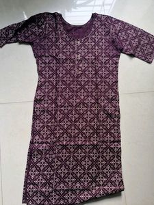 Printed Kurta